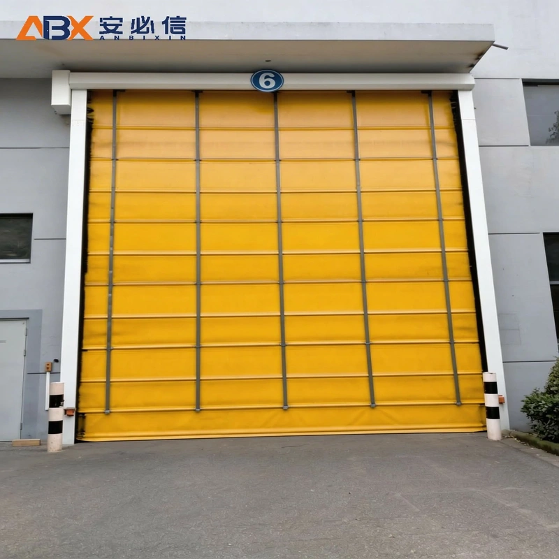 临夏回族自治州柔性大门